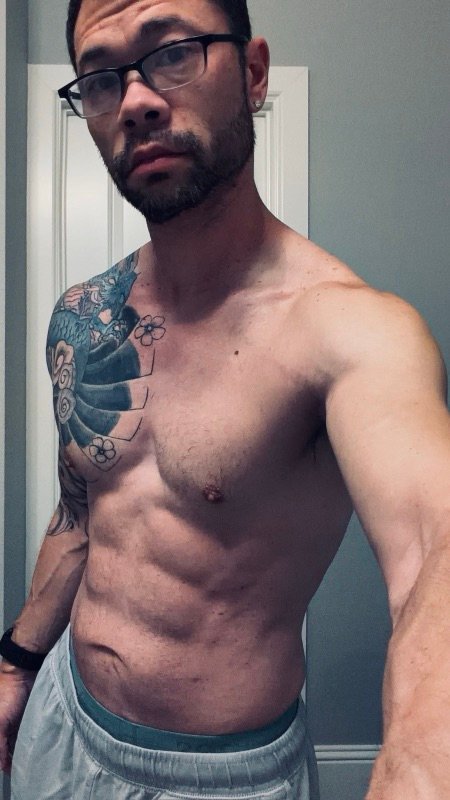 Andy rebuilding with structured training